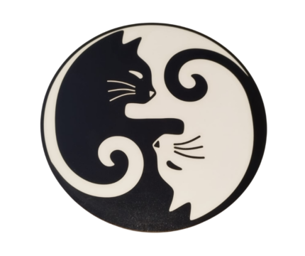 YING YANG GATOS