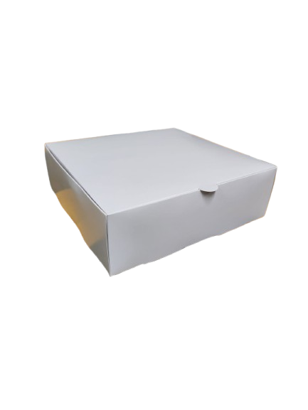 CAJA AUTOARMABLE TIPO PIZZA